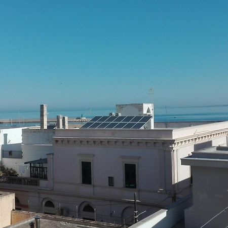 Le Terrazze Sul Mare Gallipoli Εξωτερικό φωτογραφία