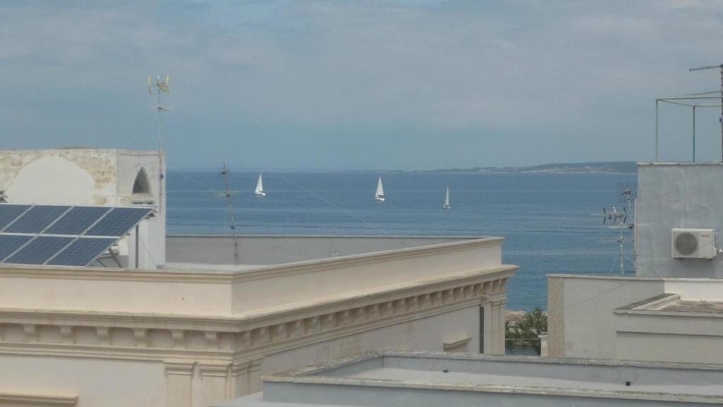 Le Terrazze Sul Mare Gallipoli Εξωτερικό φωτογραφία
