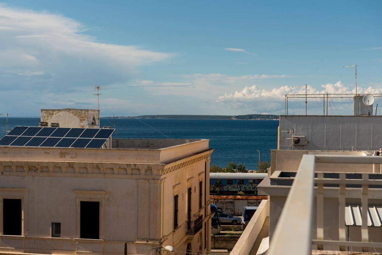 Le Terrazze Sul Mare Gallipoli Εξωτερικό φωτογραφία