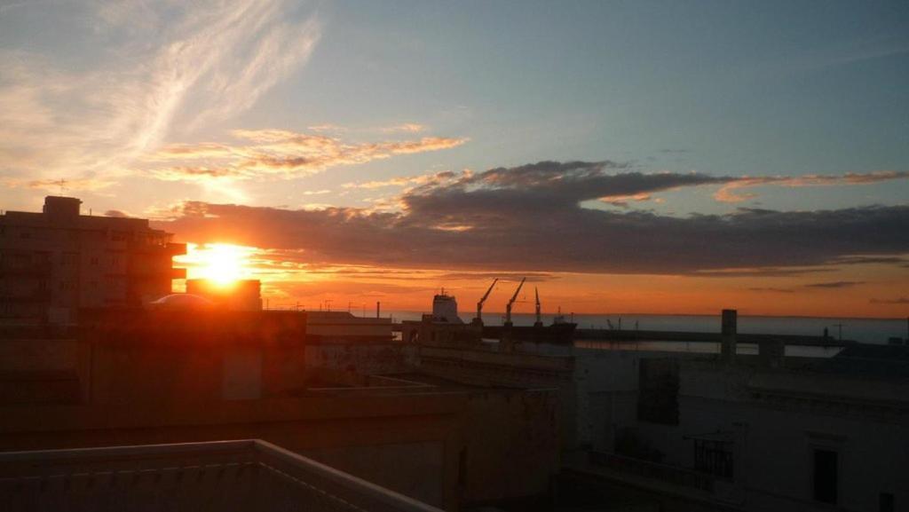 Le Terrazze Sul Mare Gallipoli Εξωτερικό φωτογραφία