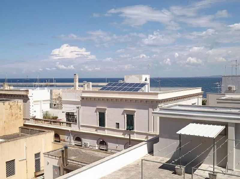 Le Terrazze Sul Mare Gallipoli Εξωτερικό φωτογραφία