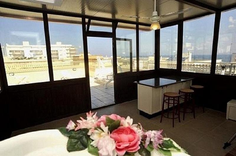 Le Terrazze Sul Mare Gallipoli Εξωτερικό φωτογραφία