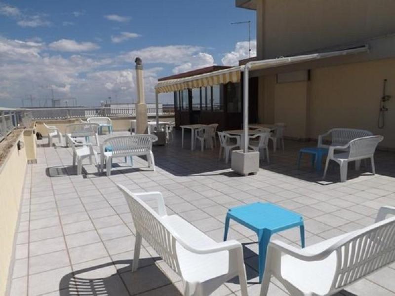 Le Terrazze Sul Mare Gallipoli Εξωτερικό φωτογραφία