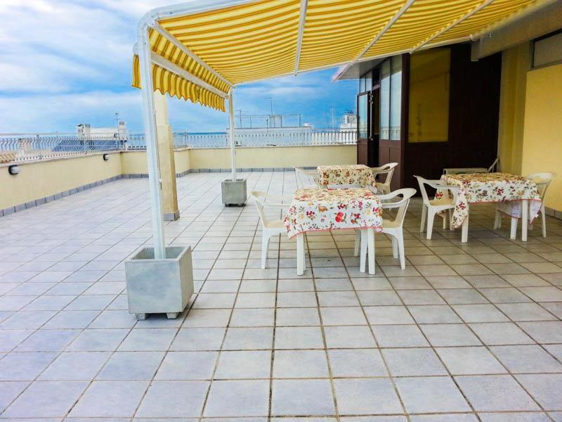 Le Terrazze Sul Mare Gallipoli Εξωτερικό φωτογραφία
