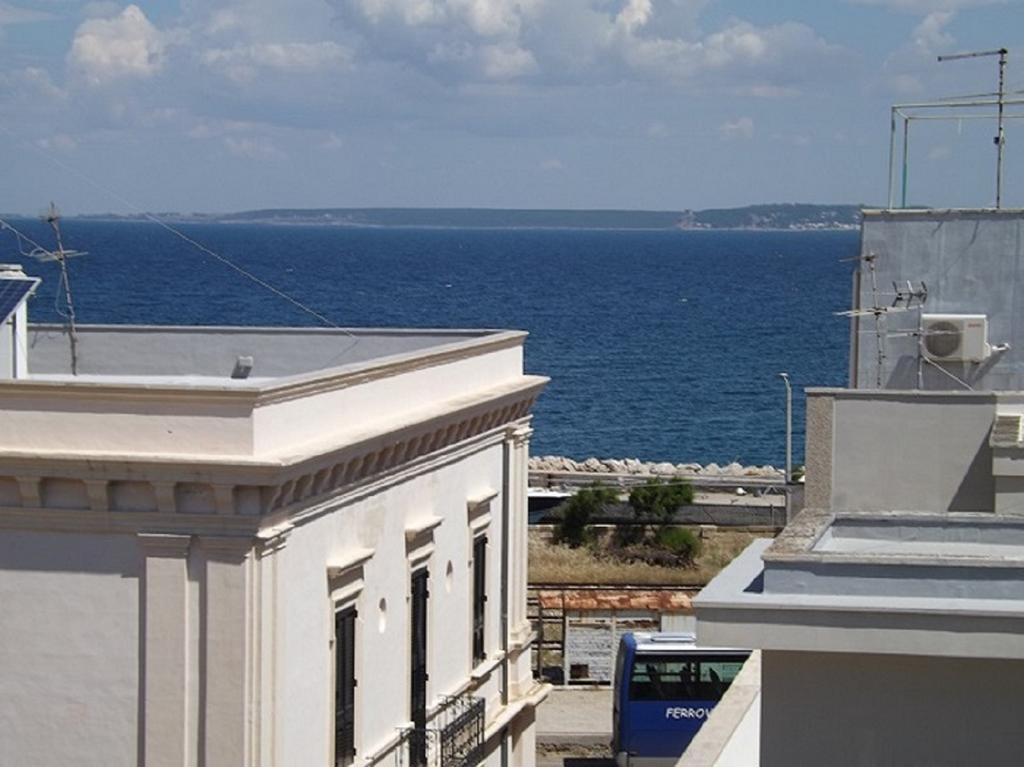 Le Terrazze Sul Mare Gallipoli Εξωτερικό φωτογραφία