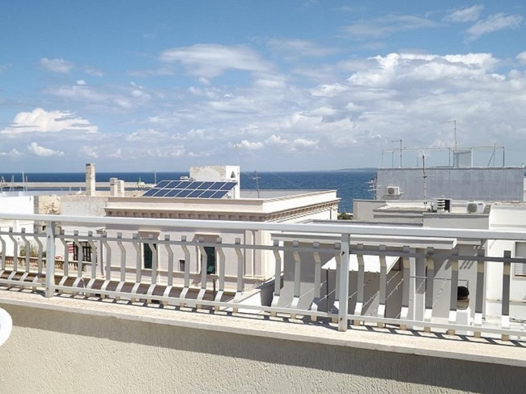 Le Terrazze Sul Mare Gallipoli Εξωτερικό φωτογραφία